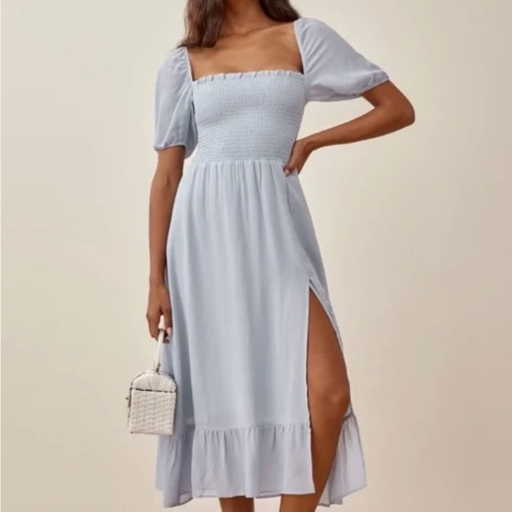 Reformation Meadow Dress